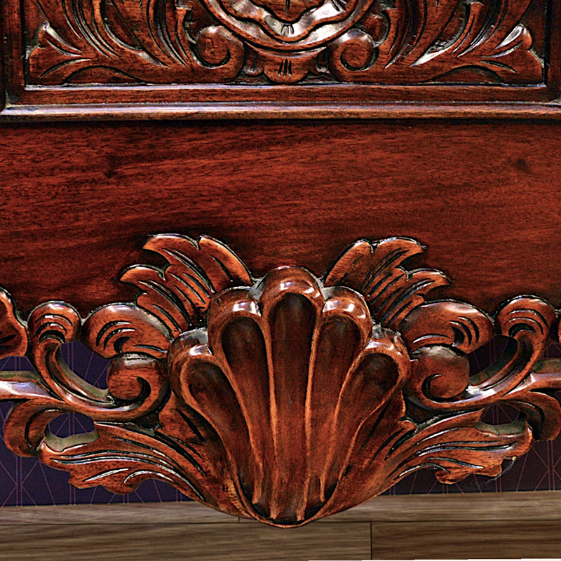 Комод дерев'яний Чиппендейл LMR-268 Індонезія